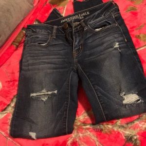 American Eagle jeans